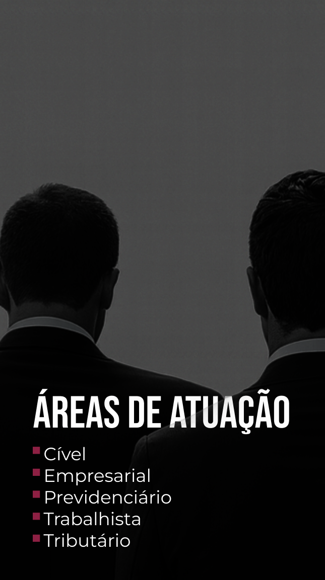 Ícone da áreas da atuação