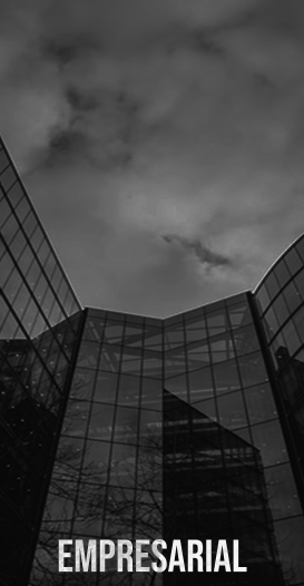 Ícone da área Empresarial